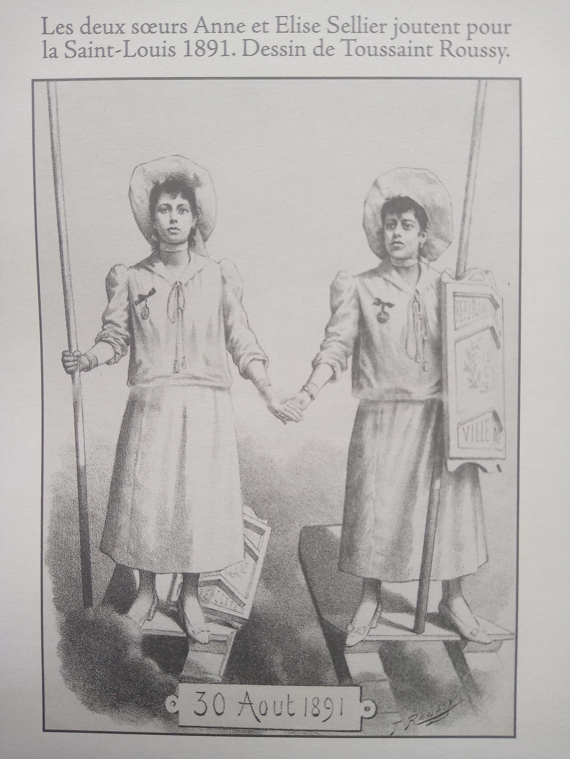 Lire la suite à propos de l’article Les filles et les joutes languedociennes